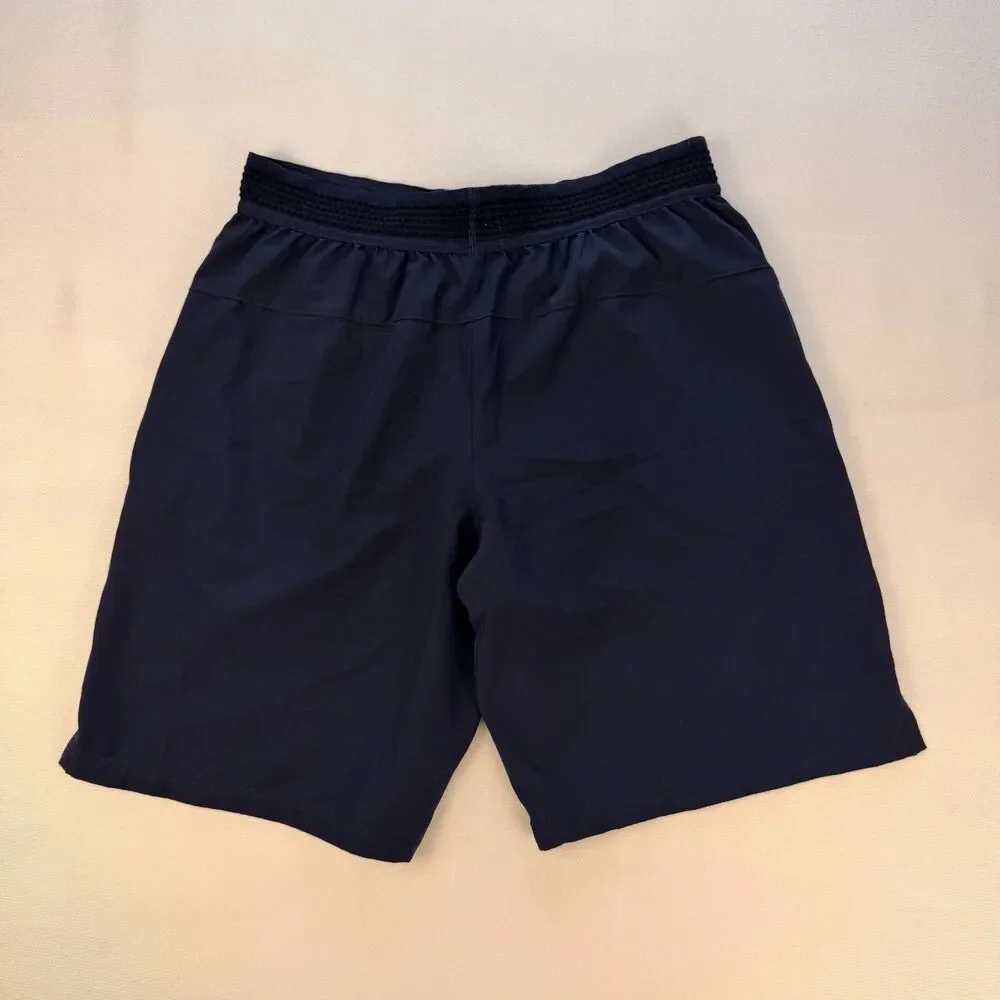 Fabletics The Fundamental Men’s Navy Blue Athletic Shorts - XS